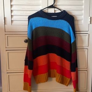 Multi colored Sweater